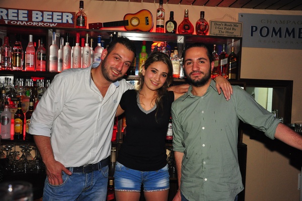 Publicity on Saturday Night